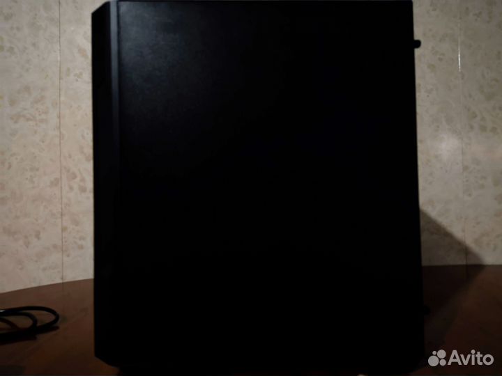 Игровой Системный Блок