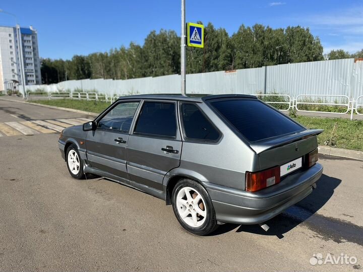 ВАЗ 2114 Samara 1.5 МТ, 2006, 150 000 км