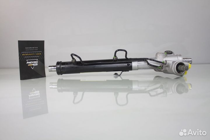 Рулевая рейка с гур Toyota RAV4 I (XA10) Восст