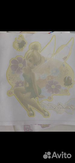 Принт наклейки