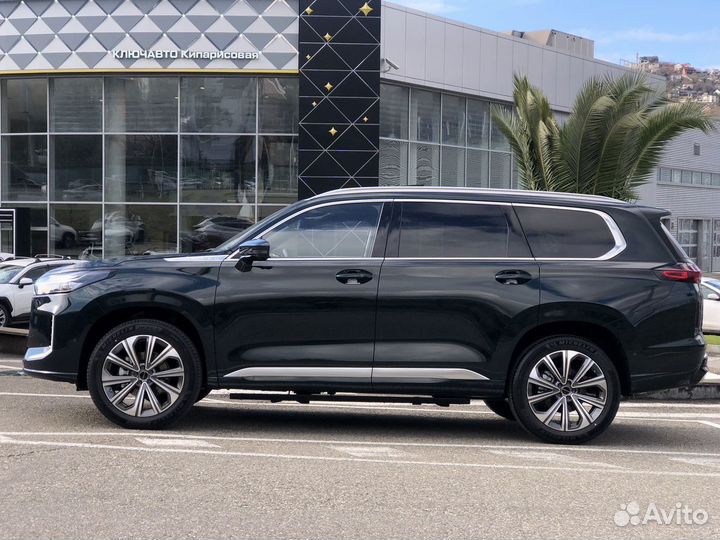 EXEED VX 2.0 AT, 2023