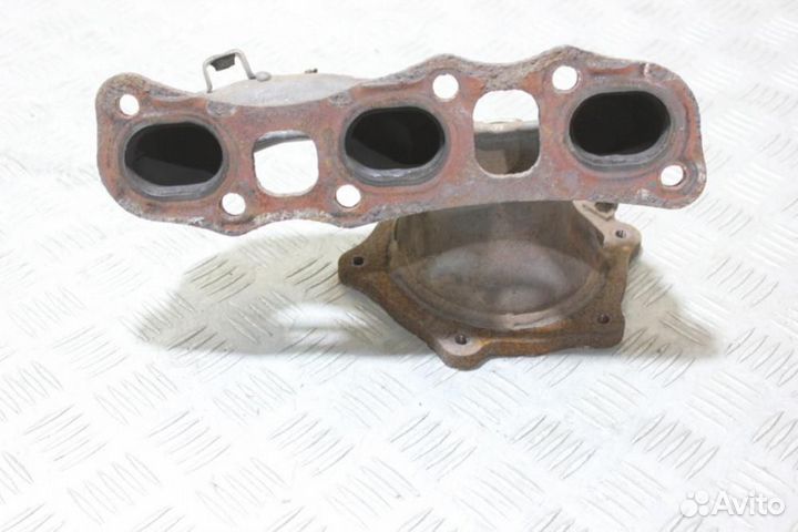 Коллектор выпускной левый Nissan Teana j32