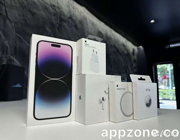 Готовый бизнес/ магазин по продаже техники Apple