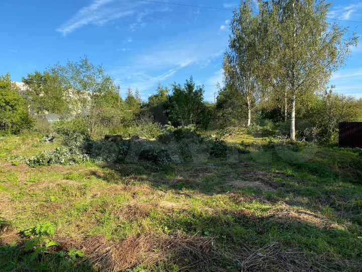 Участок 13 сот. (ИЖС)