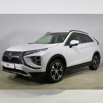 Mitsubishi Eclipse Cross 2.0 CVT, 2021, 93 109 км, с пробегом, цена 2 296 000 руб.