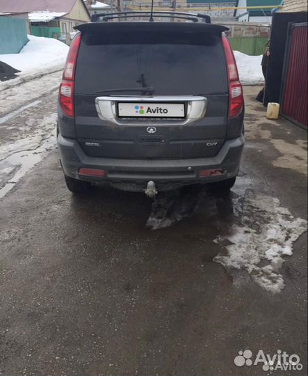 Great Wall Hover 2.4 МТ, 2009, 290 000 км