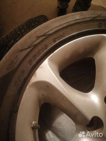 Продажа диски литые с колесами