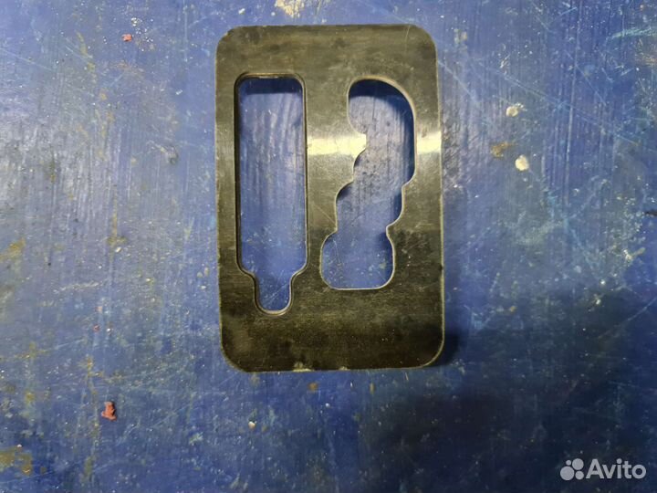 Накладка Селектор АКПП Mercedes W210