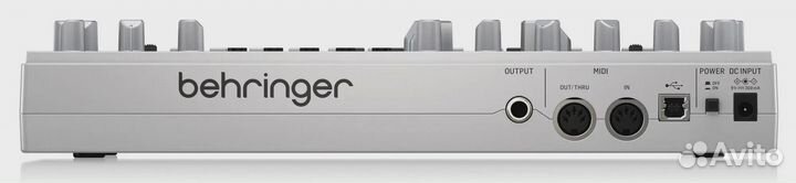 Синтезатор Behringer TD-3-SR
