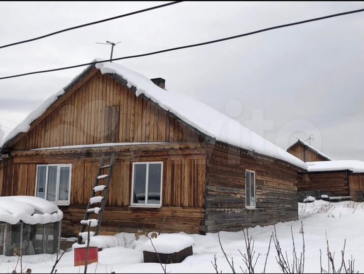 Дом 108,8 м² на участке 11,8 сот.