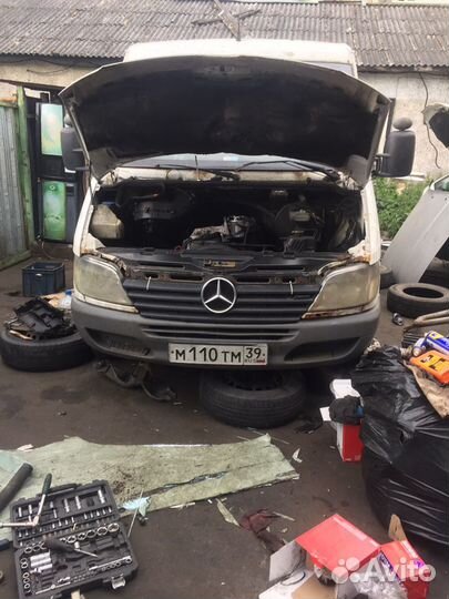 Mercedes Sprinter