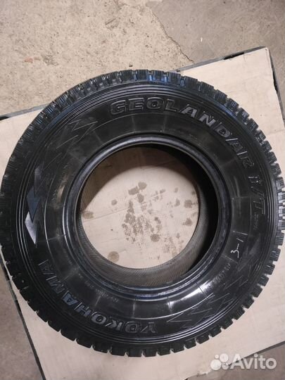 Yokohama Geolandar I/T G072 275/70 R16 114Q