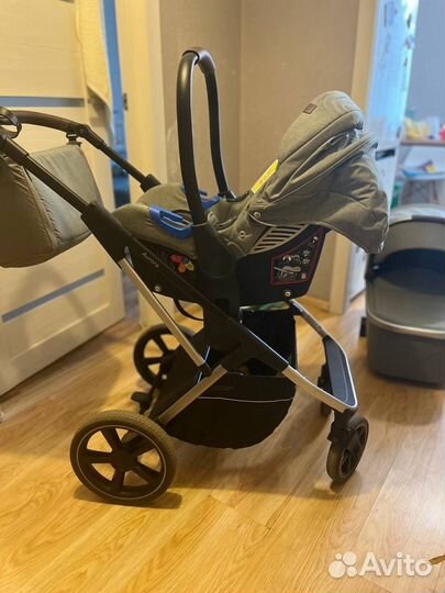 Детская коляска