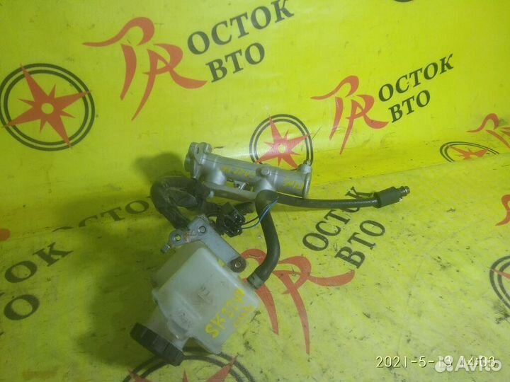 Главный тормозной цилиндр