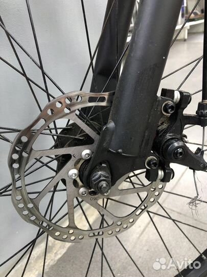 Велосипед Actico Hardy 26