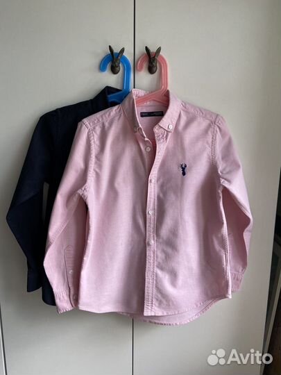 Рубашка next 122