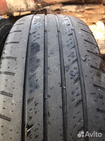 Maxxis Bravo HP-M3 215/60 R17