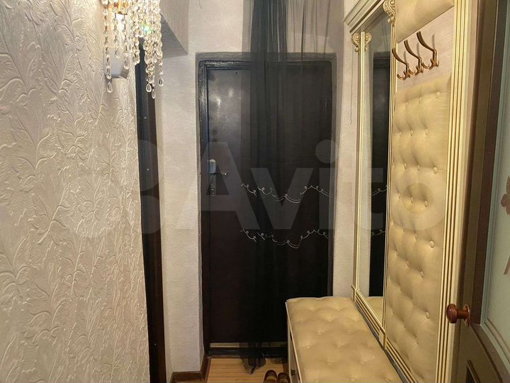 1-к. квартира, 38 м², 3/4 эт.