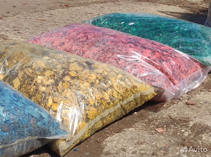 Щепа декоративная с доставкой