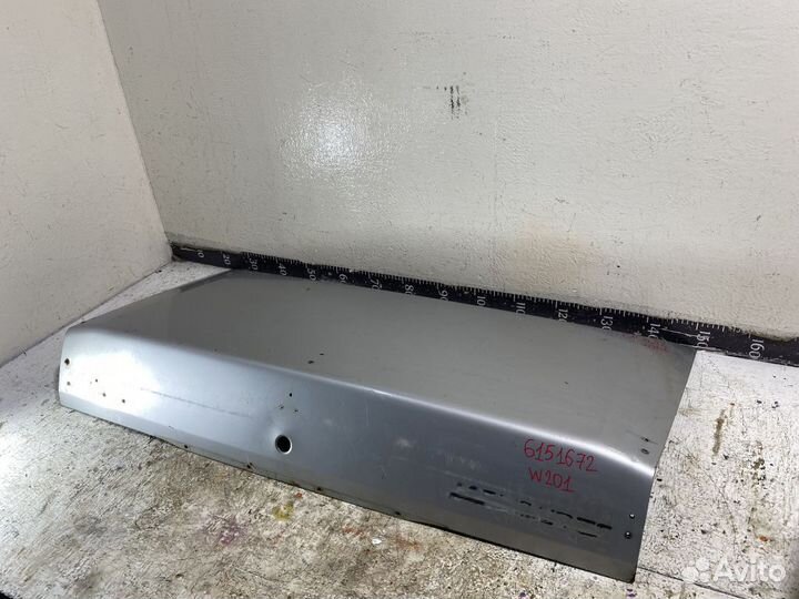 Крышка багажника