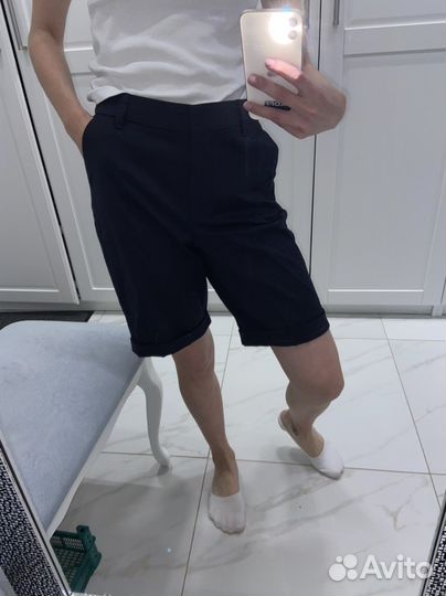 Шорты женские классические