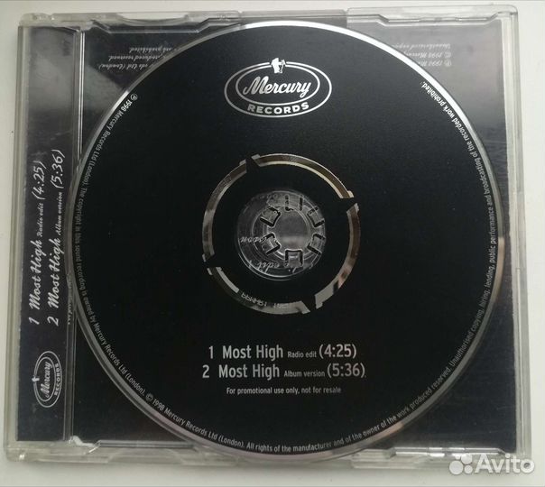 Jimmy Page Robert Plant - Most High promo