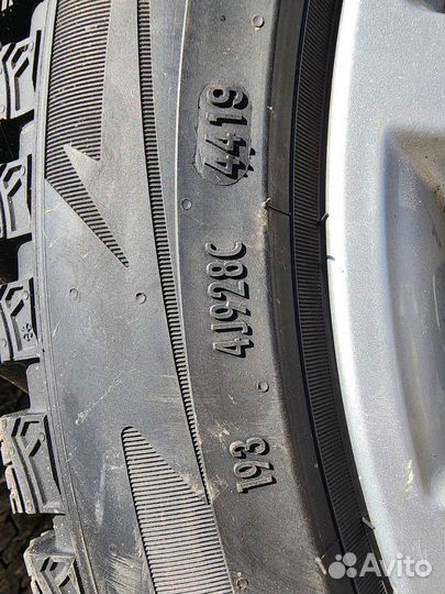 Литые диски r 18 на bmw