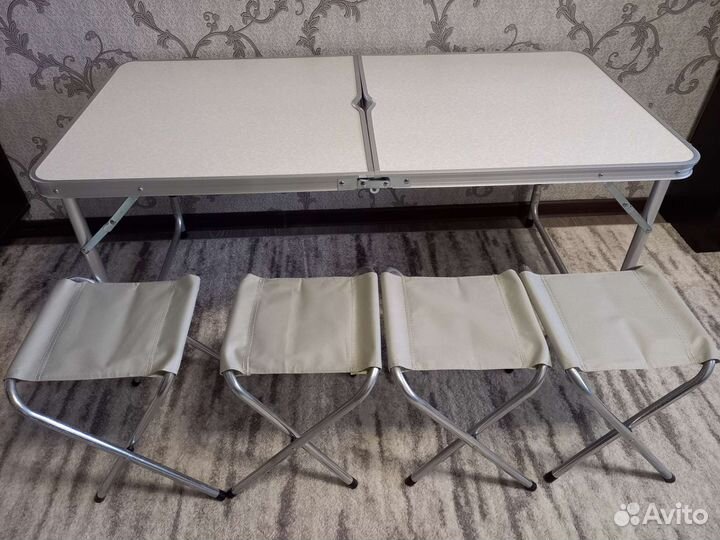 Стол складной туристический