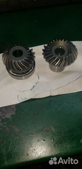 Mercruiser Alpha Gen 2 Gear set 1.47ratio 853641A2