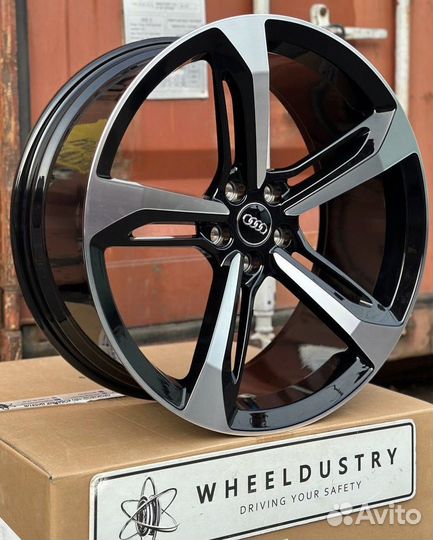 Кованые диски R19 Audi A6 C8