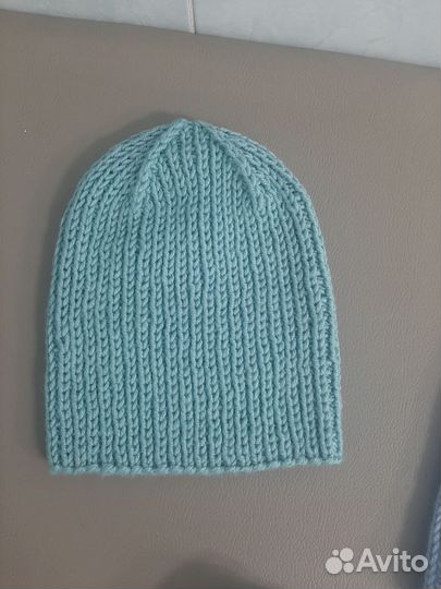 Шапка новая