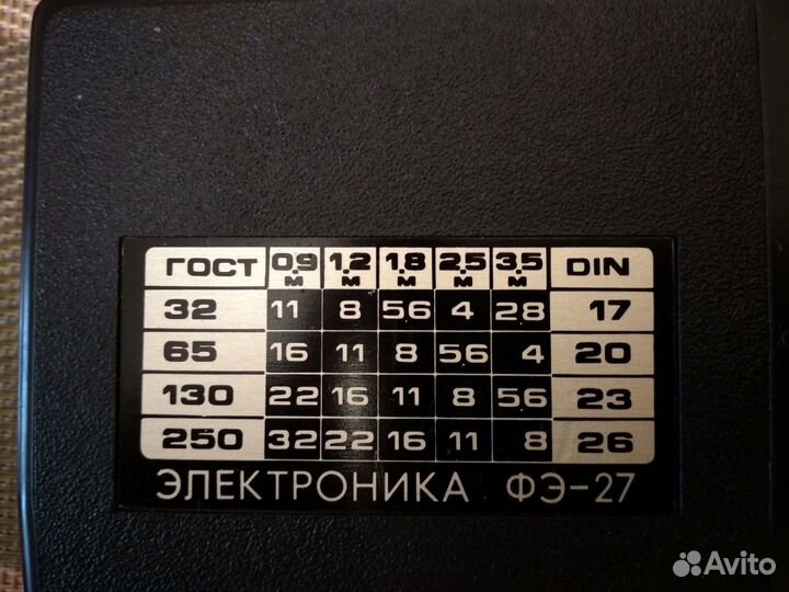 Вспышка камеры