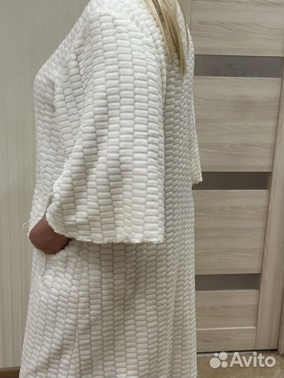 Халат новый,домашний женский 50-58