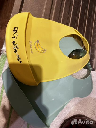 Нагрудник для кормления