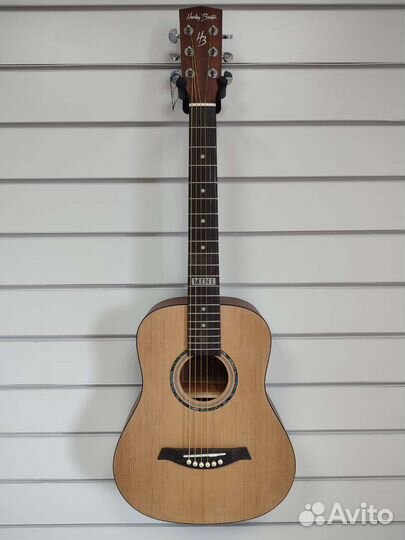 Акустическая гитара Harley Benton DS-10 Mini