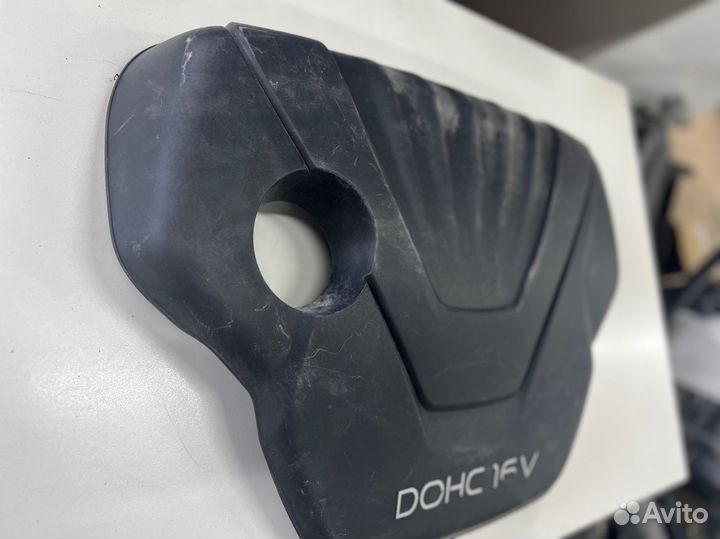 Крышка двигателя Киа Сид 2 1.6 G4FG