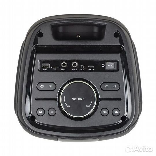 Напольная светящаяся беспроводная колонка Mivo MD