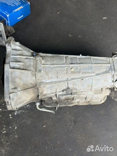АКПП GM 6L45 в сборе с бубликом
