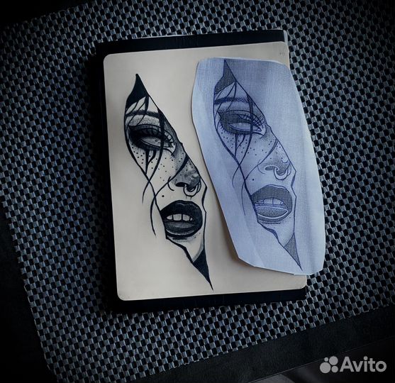 Тату мастер