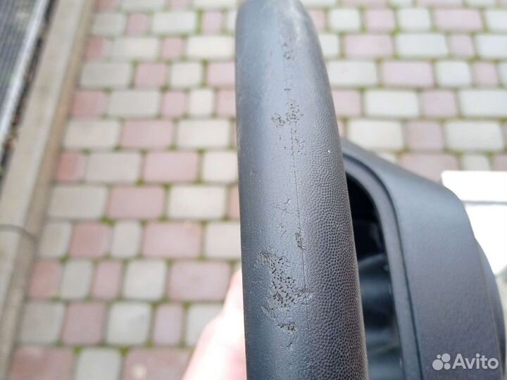 Руль на LADA granta