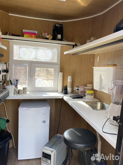 Кофейня стакан