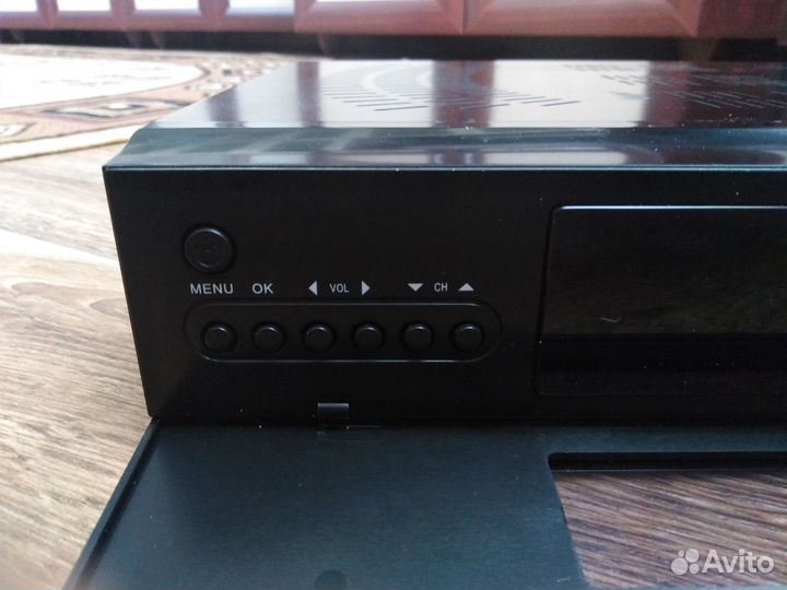 Спутниковый ресивер Gi S6126