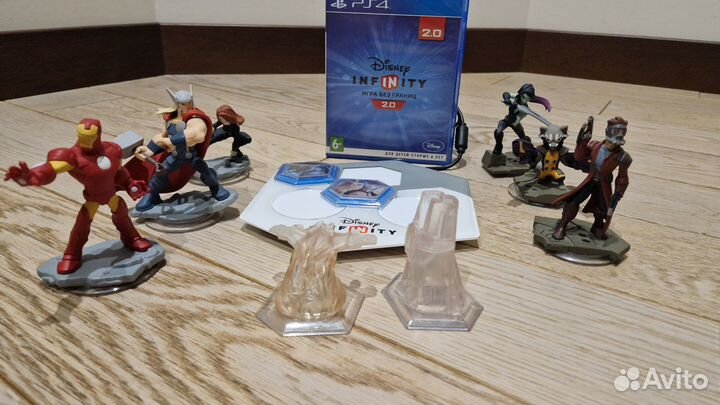 Игра Disney Infinity 2.0 (PS4)