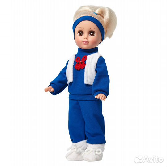 Новая кукла фабрики Весна 35 см