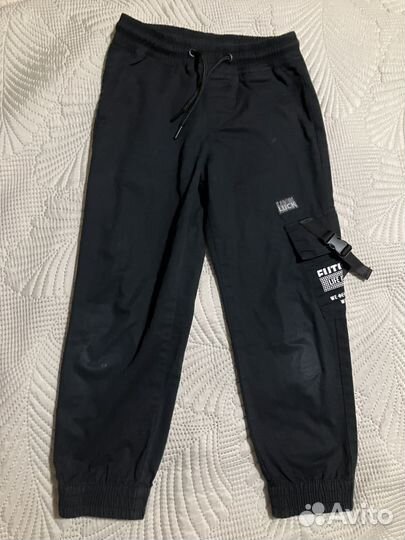 Спортивные штаны для мальчика р128-134