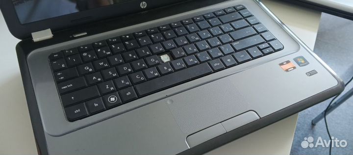 Ноутбуки hp pavilion g6