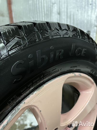 Зимние колеса r15