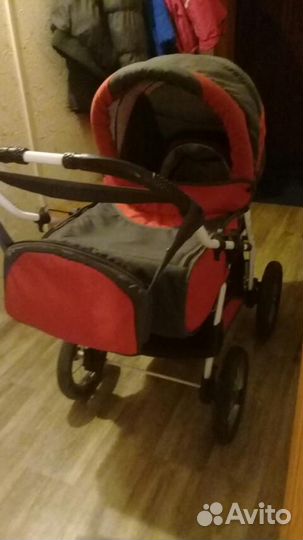 Коляска-трансформер