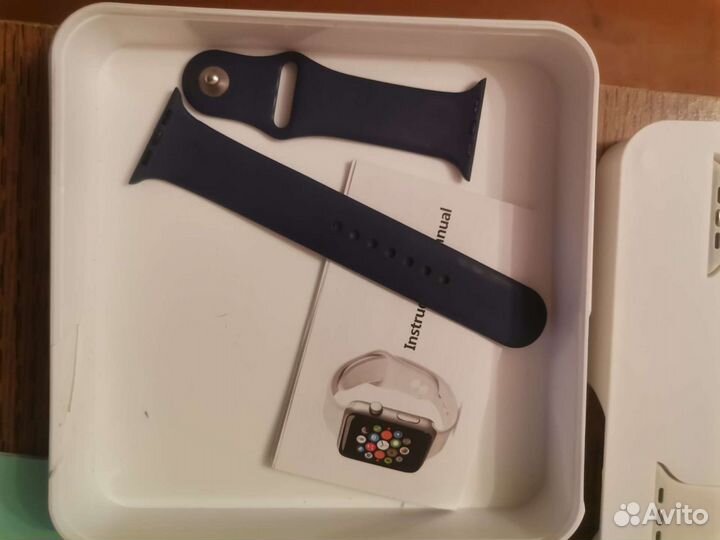 Часы apple watch 3