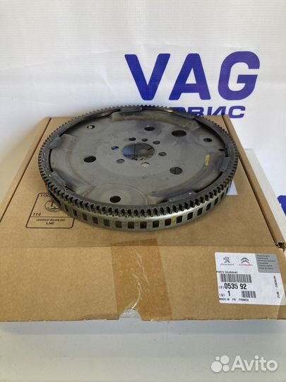 Маховик 307, 301, 206 053592